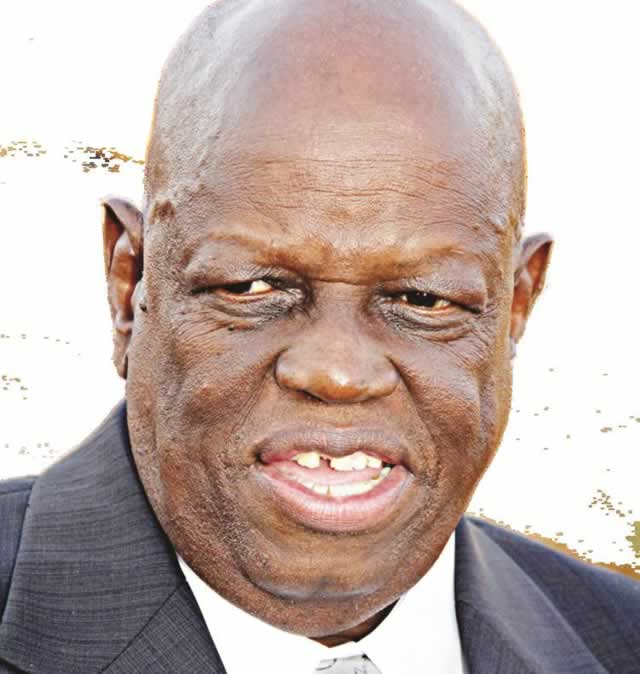 Colonel Tshinga Dube