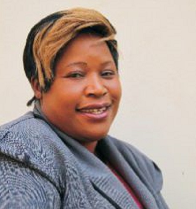 MP Lwazi Sibanda