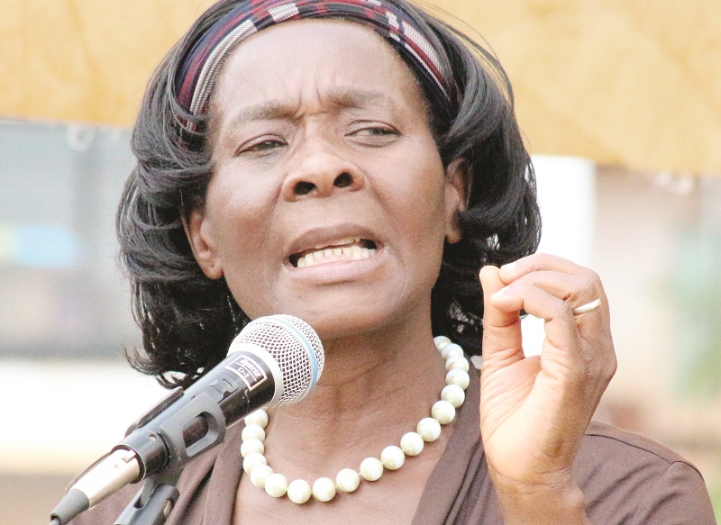 Dr  Sylvia Utete-Masango