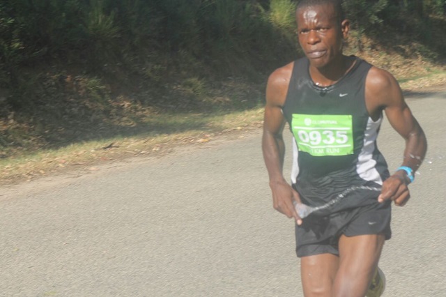 Chidzivo Matende Carry Iaaf Nation Hopes The Sunday News