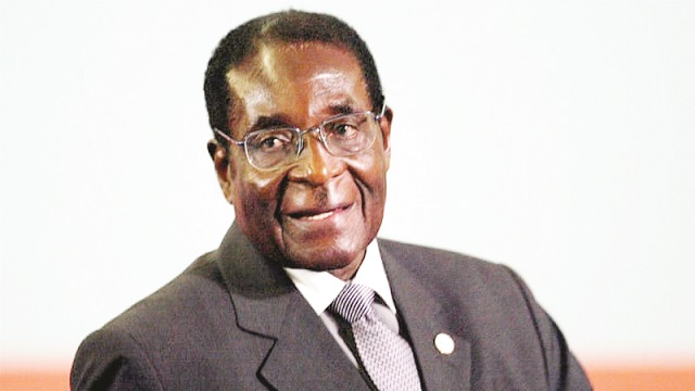 Cde Robert Mugabe