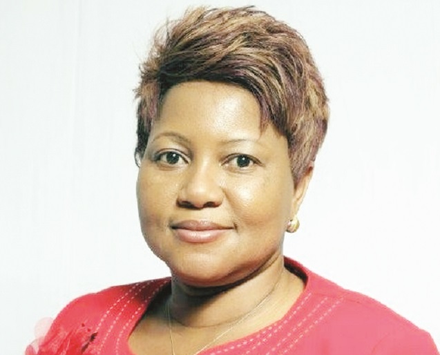 Ms Ruth Ncube