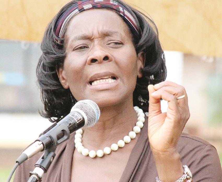 Sylvia Utete-Masango 