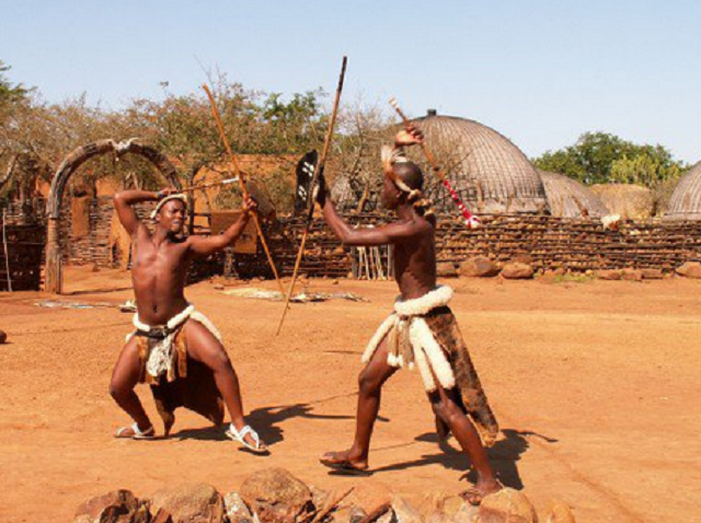 Nguni Stick Fighting  South African History Online