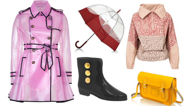 How to dress for the rainy season: a working woman's guide | Vogue India