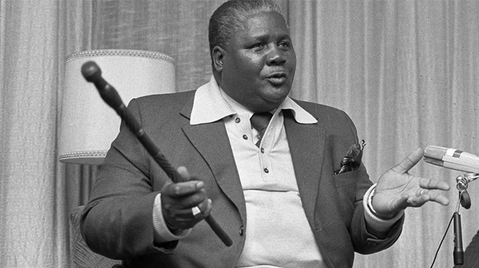 Joshua Nkomo: Politics, Power and Memory