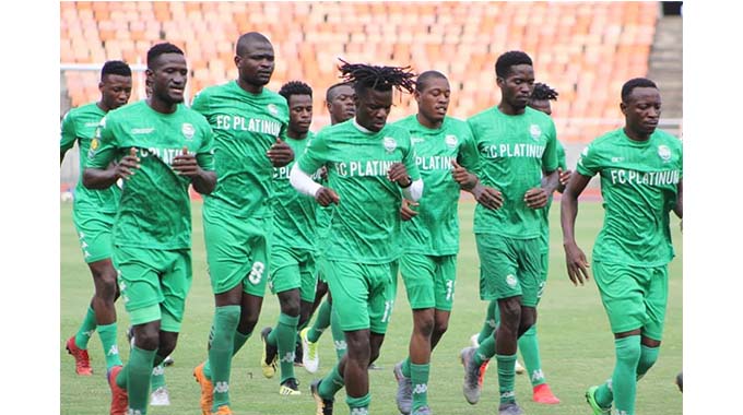 Fc Platinum Face Asc Diaraf Of Senegal In Caf Confed Cup Second Preliminary Round The Sunday News