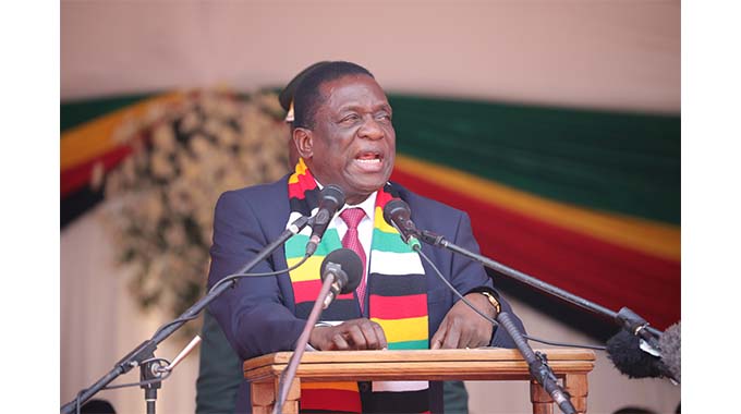 Zimbabwe begins to enjoy fruits of Second Republic policies