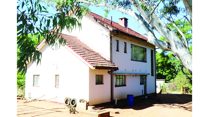 Bulawayo pampers Mayor with double storey mansion