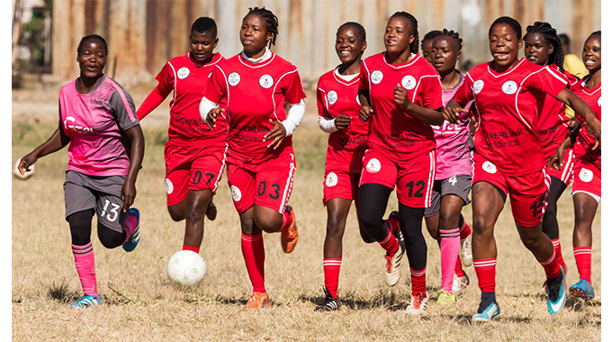 JUST IN: Black Rhinos Queens gear up for inaugural Cosafa Women’s Champions League