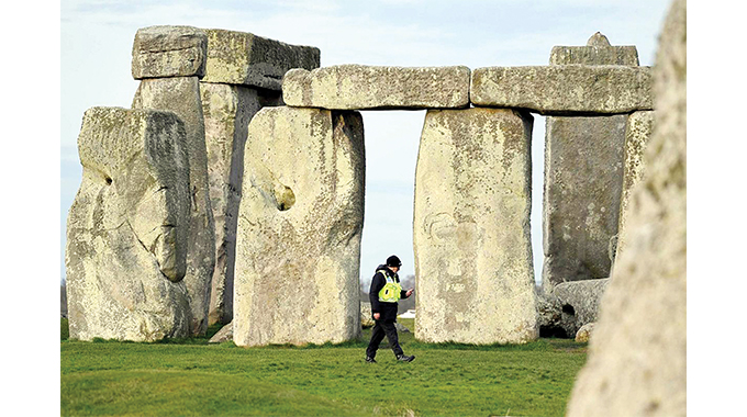 Journey to Stonehenge: Seeing ‘wings’ in a different light