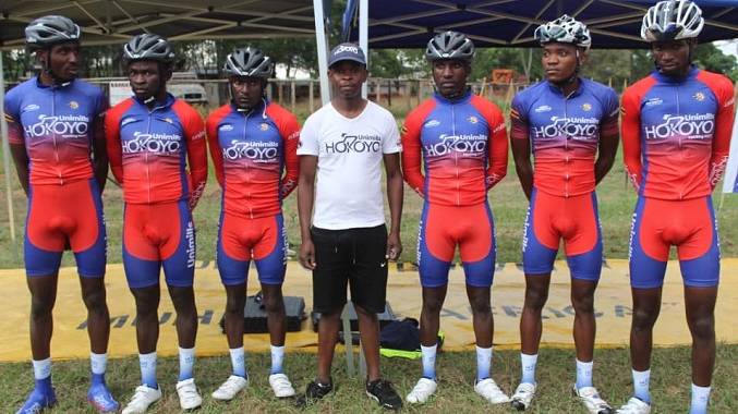 Local riders hold their own in SA