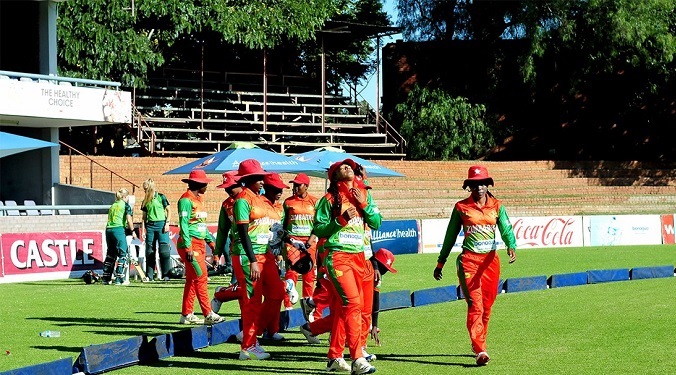 Lady Chevrons open against Thailand as fixtures are announced for ICC