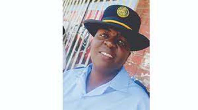 Assistant Inspector Nomalanga Msebele