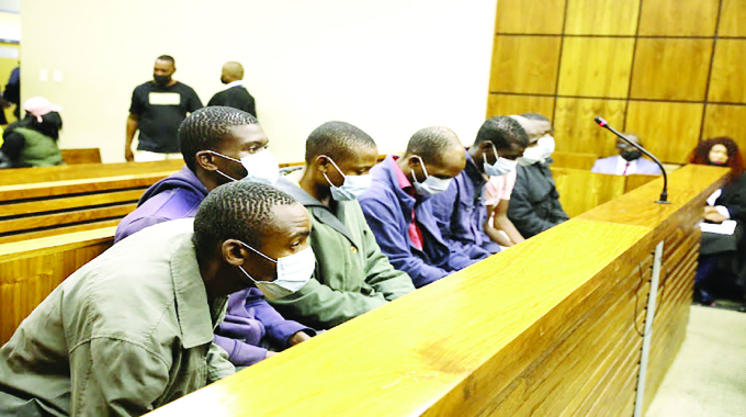 Elvis Nyathi killers get bail